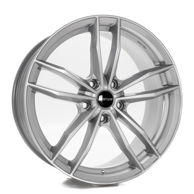 Диск GMP Italia Swan Silver R17 W7.5 PCD5x112 ET25 DIA66.6