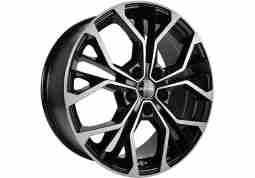 Диски GMP Italia MATISSE Black Diamond R17 W7.0 PCD5x108 ET40 DIA63.4