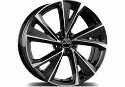 Диск GMP Italia Evento Black Diamond R19 W8.0 PCD5x112 ET25 DIA66.5