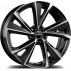 Диск GMP Italia Evento Black Diamond R20 W8.0 PCD5x112 ET35 DIA66.5