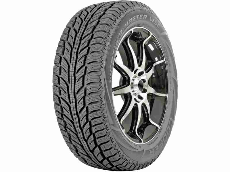 Зимова шина Cooper Weather-Master WSC 255/60 R19 109T (під шип)