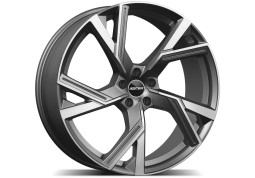 Диск GMP Italia Angel Matt Anthracite Diamond R18 W7.5 PCD5x112 ET45 DIA57.1