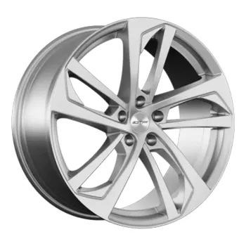 Диск GMP Italia Katana Silver Painted R19 W8.5 PCD5x112 ET35 DIA66.5