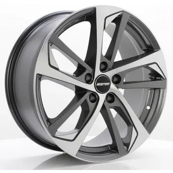 Диск GMP Italia Katana Anthracite Diamond R20 W8.5 PCD5x112 ET45 DIA66.5