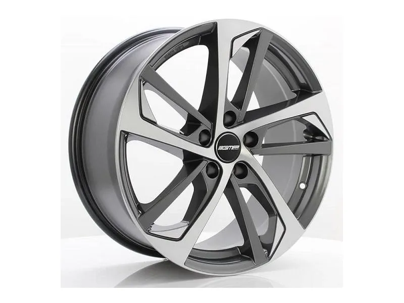 Диск GMP Italia Katana Anthracite Diamond R20 W8.5 PCD5x112 ET45 DIA66.5