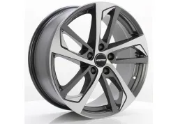 Диск GMP Italia Katana Anthracite Diamond R18 W8.0 PCD5x112 ET25 DIA66.5