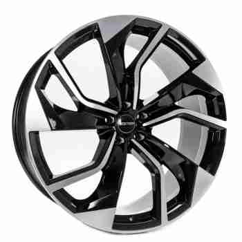 Диск GMP Italia Rebel Black Diamond R23 W10.0 PCD5x112 ET30 DIA66.5