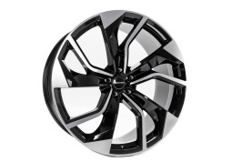 Диск GMP Italia Rebel Black Diamond R22 W10.0 PCD5x112 ET30 DIA66.5