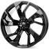 Диск GMP Italia Rebel Black Glossy R23 W10.0 PCD5x112 ET30 DIA66.5