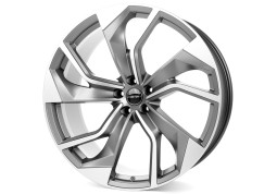 Диск GMP Italia Rebel Matt Anthracite Diamond R20 W8.5 PCD5x112 ET45 DIA66.5