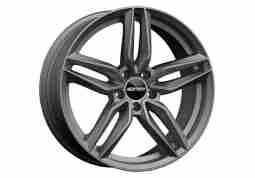 Диск GMP Italia Fasten Matt Anthracite R19 W9.0 PCD5x112 ET48 DIA66.6