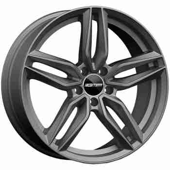 Диск GMP Italia Fasten Matt Anthracite R19 W9.0 PCD5x112 ET48 DIA66.6