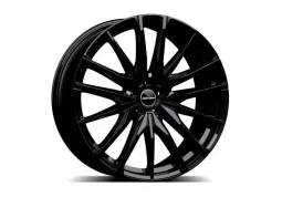 Диск GMP Italia Sparta Black Glossy R21 W9.5 PCD5x112 ET37 DIA66.6