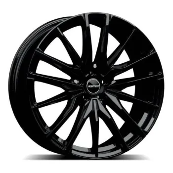 Диск GMP Italia Sparta Black Glossy R21 W9.5 PCD5x112 ET37 DIA66.6