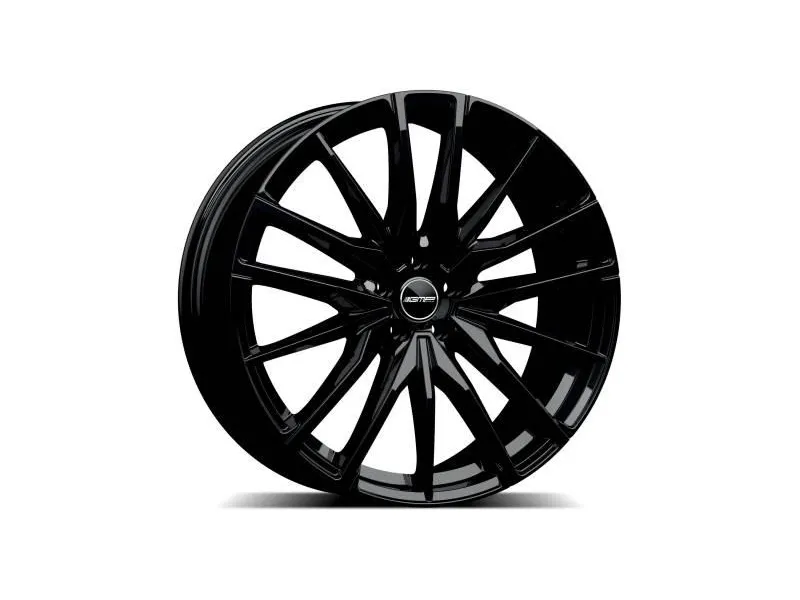 Диск GMP Italia Sparta Black Glossy R21 W9.5 PCD5x112 ET37 DIA66.6