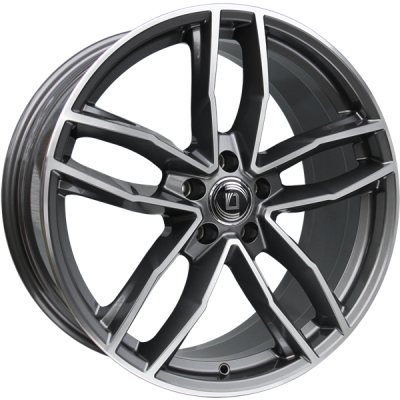 Диск Diewe Alito PLSM R19 W8.5 PCD5x114.3 ET45 DIA67.1