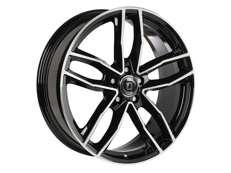 Диск Diewe Alito NSM R18 W8.0 PCD5x112 ET35 DIA66.6