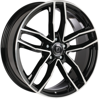 Диск Diewe Alito NSM R20 W9.0 PCD5x112 ET45 DIA66.6