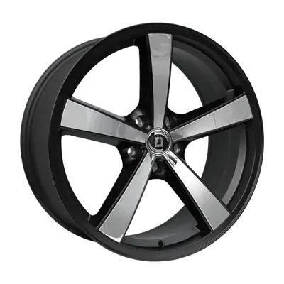 Диск Diewe Trina Neroinox R18 W8.0 PCD5x114.3 ET35 DIA76.0