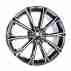 Диск GMP Italia Totale Black Diamond R19 W8.0 PCD5x108 ET42 DIA73.1