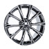 Диск GMP Italia Totale Black Diamond R19 W8.0 PCD5x114.3 ET45 DIA73.1