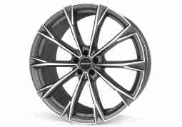 Диск GMP Italia Totale Matt Anthracite Diamond R19 W8.0 PCD5x112 ET35 DIA66.6