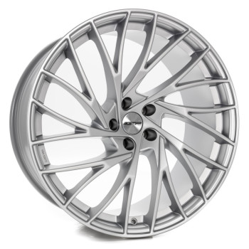 Диск GMP Italia Enigma Concave Satin Silver R21 W10.0 PCD5x112 ET19 DIA66.6