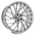 Диск GMP Italia Enigma Concave Satin Silver R21 W10.0 PCD5x112 ET19 DIA66.6