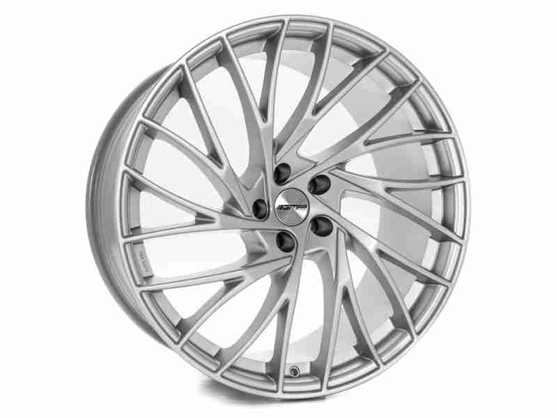 Диск GMP Italia Enigma Concave Satin Silver R21 W10.0 PCD5x112 ET19 DIA66.6