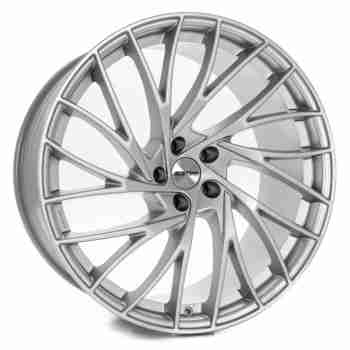 Диск GMP Italia Enigma Concave Satin Silver R21 W10.0 PCD5x112 ET38 DIA66.6