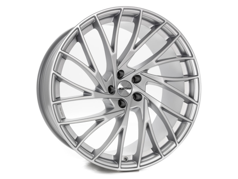 Диск GMP Italia Enigma Concave Satin Silver R21 W10.0 PCD5x112 ET38 DIA66.6