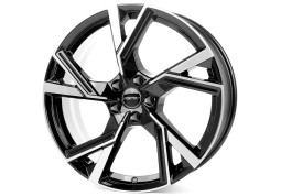 Диск GMP Italia Angel Black Diamond R19 W8.0 PCD5x112 ET45 DIA66.6