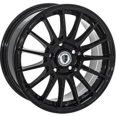Диск Allante 184 W7.0 R16 PCD5x114.3 ET45 DIA67.1 Black