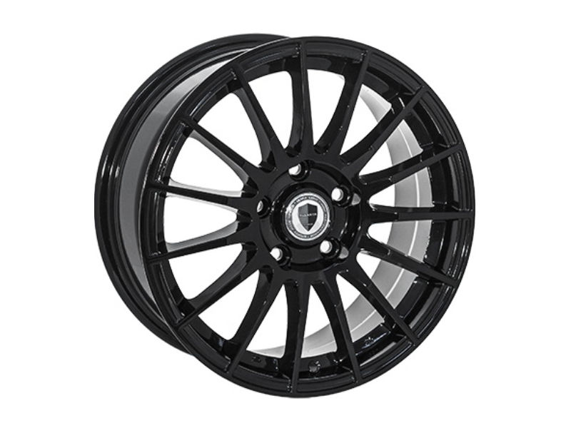 Диск Allante 184 W7.0 R16 PCD5x114.3 ET45 DIA67.1 Black