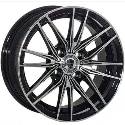 Диск Allante 1052 W6.0 R14 PCD4x100 ET35 DIA67.1 BF