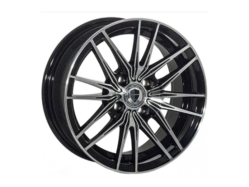 Диск Allante 1052 W6.0 R14 PCD4x100 ET35 DIA67.1 BF