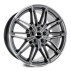 Диск GMP Italia Specter Matt Anthracite Diamond R19 W8.0 PCD5x120 ET30 DIA72.6