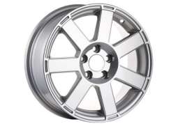 Диск Angel Hornet 601 W7.0 R16 PCD4x108 ET38 DIA67.1 Silver