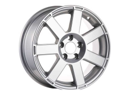 Диск Angel Hornet 501 W6.5 R15 PCD5x114.3 ET35 DIA67.1 Silver