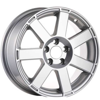 Диск Angel Hornet 501 W6.5 R15 PCD5x114.3 ET35 DIA67.1 Silver
