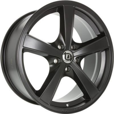 Диск Diewe Trina Nero R19 W8.5 PCD5x108 ET45 DIA63.4