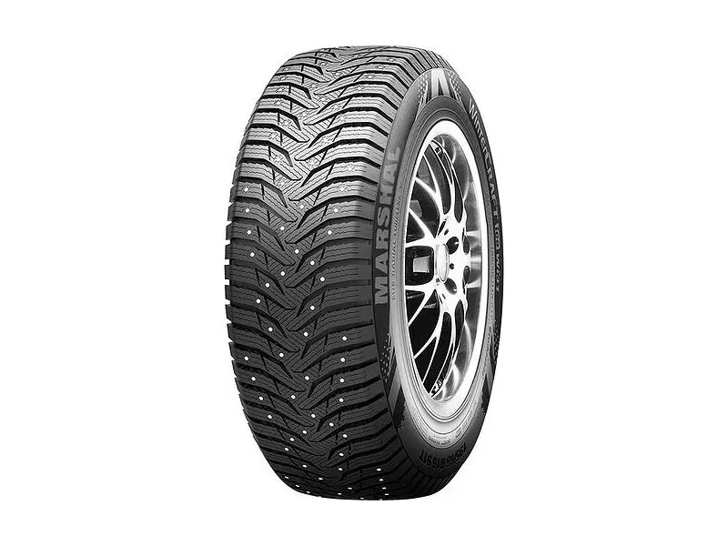 Зимняя шина Marshal WinterCraft Ice WI-31 155/65 R14 75T (шип)