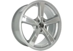 Диск Diewe Trina Argentoinox R17 W7.0 PCD5x108 ET42 DIA72.0