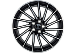 Диск Diewe Briosa NEM R19 W8.5 PCD5x114.3 ET40 DIA66.1