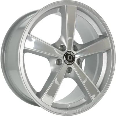 Диск Diewe Trina Argentoinox R17 W7.0 PCD5x112 ET38 DIA66.6