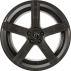 Диск Diewe Cavo PLS R20 W9.0 PCD5x120 ET35 DIA72.6