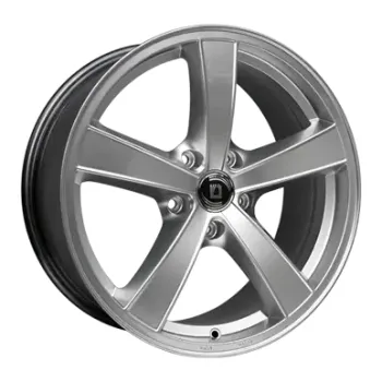 Диск Diewe Trina Argento Silver R17 W7.0 PCD5x112 ET42 DIA66.6