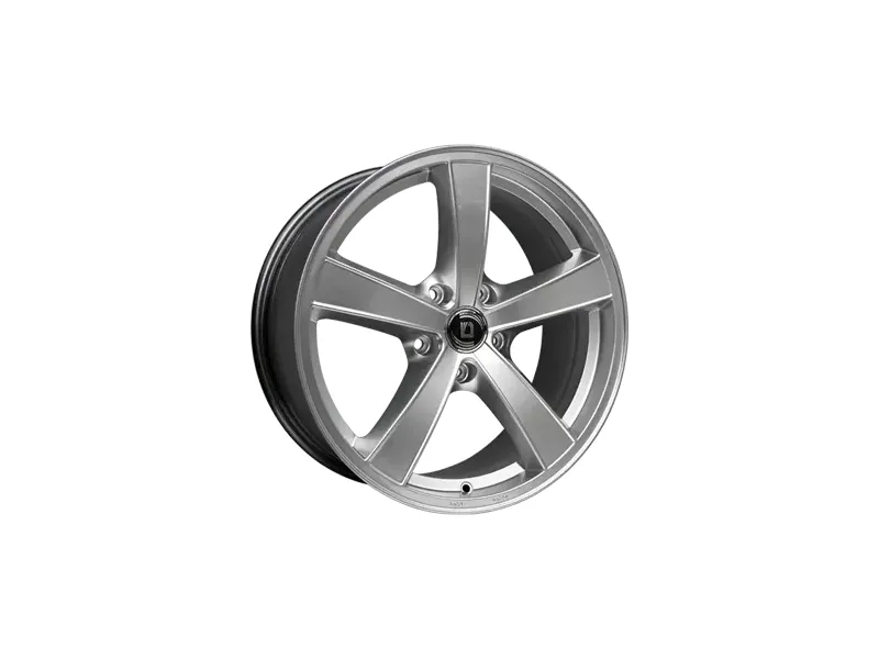 Диск Diewe Trina Argento Silver R20 W8.5 PCD5x120 ET35 DIA72.6