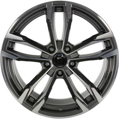 Диск Diewe Avio PLSM R19 W9.5 PCD5x112 ET39 DIA66.6