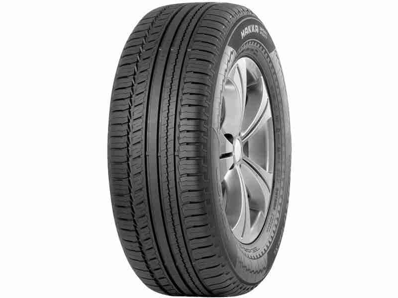 Летняя шина Nokian Hakka SUV 215/60 R17 100H